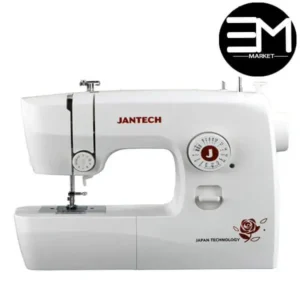 چرخ خیاطی جانتک مدل 1012 پلاس