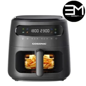 سرخ کن گوسونیک مدل 758GAF