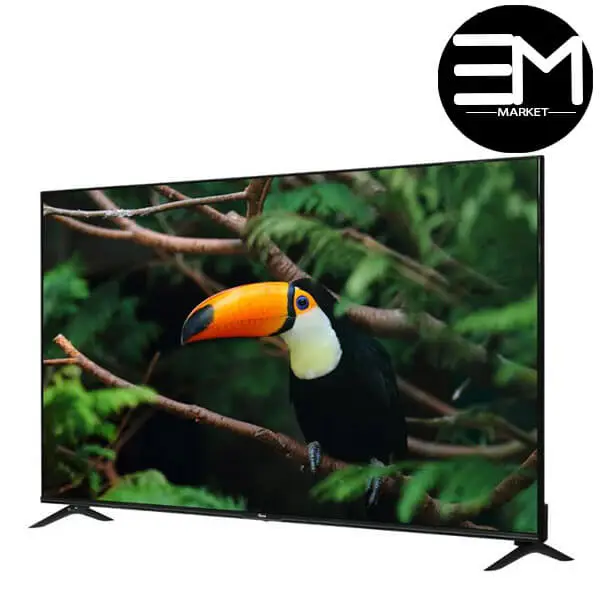 تلوزیون LED جی پلاس GTV-58RU736N