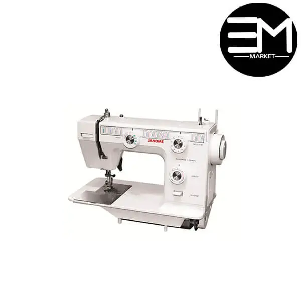 چرخ خیاطی ژانومه مدل 399A