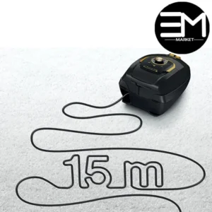 جاروبرقی بوش مدل BGL8GOLDIR