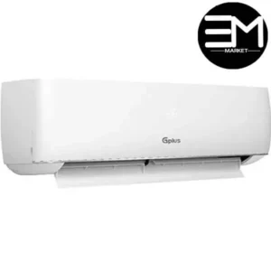 کولر گازی (اسپلیت) جی پلاس 30000 اینورتر سرد و گرم مدل GAC-HV30VQ1