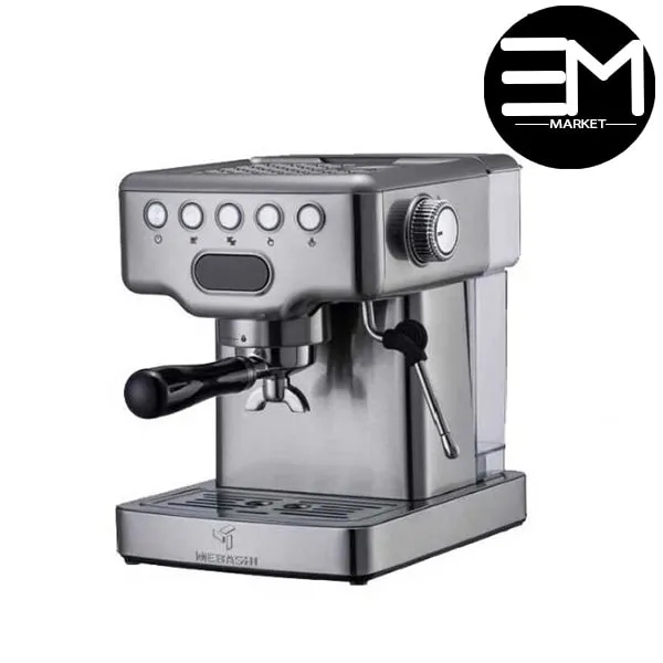 بهترین اسپرسوسازهای بازار در سال ۱۴۰۴ – بررسی و مقایسه کامل  بهترین اسپرسوسازهای بازار در سال 1404 - بررسی و مقایسه کامل راهنمای جامعی است که به شما کمک می‌کند بهترین دستگاه اسپرسوساز را متناسب با نیاز و بودجه خود انتخاب کنید. با وجود تنوع زیاد مدل‌ها در بازار، انتخاب بهترین اسپرسوساز می‌تواند کمی چالش‌برانگیز باشد؛ به همین دلیل در این مقاله به بررسی دقیق ویژگی‌ها، مزایا و معایب مدل‌های پرطرفدار سال ۱۴۰۴ می‌پردازیم. معیارهای انتخاب بهترین اسپرسوسازهای بازار در سال 1404 برای خرید بهترین اسپرسوساز باید به موارد زیر توجه کنید: فشار پمپ دستگاه (حداقل ۹ بار) قابلیت تنظیم دما برای عصاره‌گیری بهتر نوع دستگاه (دستی، نیمه‌اتوماتیک، اتوماتیک) وجود نازل بخار برای تهیه فوم شیر سهولت استفاده و تمیزکاری پشتیبانی از دانه قهوه یا کپسول معرفی بهترین مدل‌های اسپرسوساز در سال ۱۴۰۴