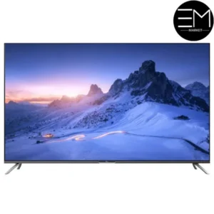 تلویزیون هوشمند جی پلاس مدل GTV-50MU722S سایز 50 اینچ