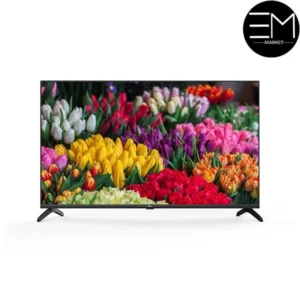 تلویزیون 43 اینچ هوشمند جی پلاس مدل GTV-43SH638N