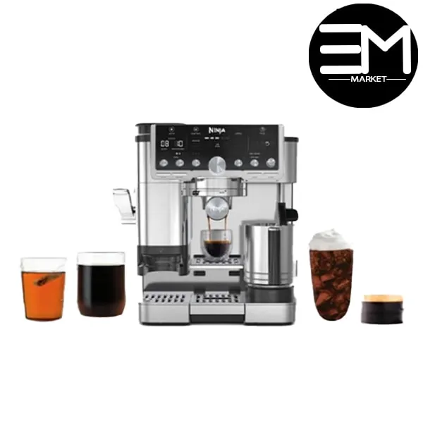 اسپرسوساز نینجا مدل ES701