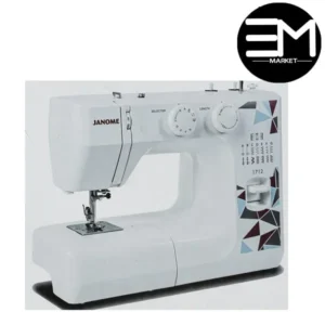چرخ خیاطی ژانومه مدل RE1712
