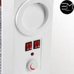 بخاری برقی فن دار برفاب مدل QH-2200 - Image 4