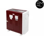 بخاری برقی فن دار برفاب مدل QH-2200 - Image 3