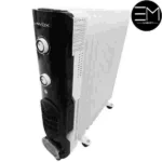 شوفاژ برقی فن دار 13 پره آوکس AWOX - Image 3