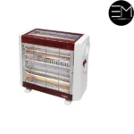 بخاری برقی فن دار برفاب مدل QH-2200 - Image 2