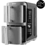 سرخ کن دوقلو نینجا مدل SL400 - Image 2