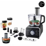 غذاساز دلمونتی خوبه؟ بررسی تخصصی مدل‌ها، ویژگی‌ها و قیمت‌ها غذاساز دلمونتی خوبه؟ این یکی از پرتکرارترین سوالاتی است که خریداران هنگام انتخاب غذاساز با آن روبه‌رو می‌شوند. اگر شما هم به‌دنبال یک غذاساز با کیفیت، چندکاره و قیمت مناسب هستید، احتمالاً نام برند دلمونتی (Delmonti) را شنیده‌اید. در این مقاله از وبلاگ اممارکت به‌صورت کامل بررسی می‌کنیم که آیا غذاساز دلمونتی ارزش خرید دارد یا خیر. با توجه به تنوع مدل‌ها، امکانات پیشرفته، طراحی زیبا و قدرت مناسب، غذاسازهای دلمونتی در سال‌های اخیر محبوبیت بالایی در بین مصرف‌کنندگان ایرانی پیدا کرده‌اند. اما انتخاب یک مدل مناسب نیاز به آگاهی از مشخصات فنی، قابلیت‌ها و قیمت به‌روز دارد. بهترین مدل‌های غذاساز دلمونتی در بازار ۱۴۰۴ / ۲۰۲۵ برند دلمونتی چند مدل غذاساز پرطرفدار در بازار دارد که هرکدام امکانات خاص خود را ارائه می‌دهند. در ادامه، برخی از پرفروش‌ترین و محبوب‌ترین مدل‌ها را معرفی می‌کنیم: غذاساز دلمونتی مدل DL850 توان موتور: 1000 وات قابلیت‌ها: خردکن، رنده، خمیرزن، همزن، آب‌میوه‌گیری جنس تیغه‌ها: استیل ضدزنگ مخزن: پلاستیک مقاوم با ظرفیت بالا ویژگی خاص: دارای چندین دیسک رنده و سری مخصوص ورز دادن خمیر مزایا: قدرت موتور بالا تنوع عملکرد طراحی زیبا و کاربرپسند مناسب برای خانواده‌های پرجمعیت معایب: صدای نسبتاً زیاد در دور بالا فضای نسبتاً زیاد مورد نیاز برای نگهداری غذاساز دلمونتی مدل DL210 توان موتور: 800 وات قابلیت‌ها: خردکن، رنده، آسیاب، همزن جنس بدنه: پلاستیک فشرده مقاوم جنس تیغه‌ها: استیل ضدزنگ مزایا: قیمت اقتصادی‌تر نسبت به مدل‌های دیگر مناسب برای استفاده روزمره و خانواده‌های کم‌جمعیت طراحی ساده و جمع‌وجور معایب: امکانات محدودتر نسبت به مدل‌های حرفه‌ای ظرفیت پایین‌تر مخزن غذاساز چندکاره دلمونتی مدل DL625 توان موتور: 1200 وات عملکردها: مخلوط‌کن، خردکن، آسیاب، آب‌مرکبات‌گیر، آب‌میوه‌گیری، خمیرزن نمایشگر دیجیتال: دارد تنظیمات سرعت: چندحالته با پالس مزایا: قدرت بسیار بالا عملکرد حرفه‌ای برای آشپزهای خانگی و نیمه‌حرفه‌ای قابلیت شست‌وشوی قطعات در ماشین ظرفشویی معایب: قیمت بالاتر برای مصرف‌کننده معمولی، ممکن است برخی امکانات اضافه باشد مقایسه سریع مدل‌ها مدل توان موتور عملکردها قیمت حدودی مناسب برای DL850 1000 وات کامل و چندکاره متوسط رو به بالا خانواده‌های پرجمعیت DL210 800 وات پایه و کاربردی اقتصادی خانواده‌های کم‌جمعیت DL625 1200 وات حرفه‌ای و پیشرفته بالا کاربران حرفه‌ای جمع‌بندی: آیا غذاساز دلمونتی خوبه؟ بله، غذاساز دلمونتی با توجه به تنوع مدل‌ها، کیفیت ساخت بالا، عملکرد چندکاره و طراحی شیک، یکی از گزینه‌های ارزشمند در بازار لوازم خانگی است. اگر به دنبال خرید یک غذاساز مطمئن، با گارانتی و خدمات پس از فروش هستید، مدل‌های مختلف دلمونتی می‌توانند پاسخ‌گوی نیاز شما باشند. پیشنهاد ما این است که قبل از خرید، نیاز خود را از نظر تعداد افراد خانواده، میزان استفاده، و بودجه مشخص کنید و سپس مناسب‌ترین مدل را انتخاب خرید غذاساز دلمونتی با ضمانت اصالت کالا از اممارکت در فروشگاه اینترنتی اممارکت می‌توانید انواع غذاساز دلمونتی را با قیمت مناسب، گارانتی معتبر و ارسال سریع تهیه کنید.