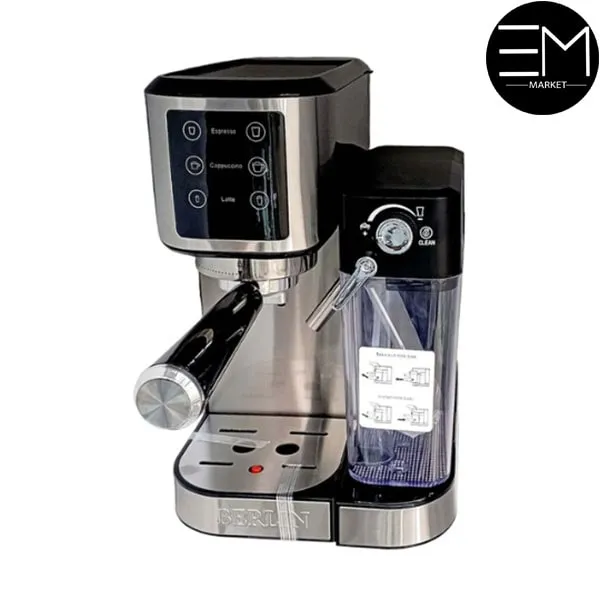 اسپرسوساز برلین مدل BE-1700