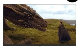 تلویزیون 55 اینچ ال ای دی هوشمند دوو مدل DSL-55MS3500UI