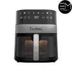 سرخ کن بدون روغن تکنو مدل TE-454