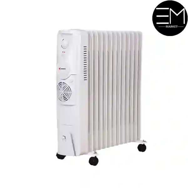 شوفاژ برقی مباشی مدل ME-OFH130 شوفاژ برقی مباشی مدل ME-OFH130