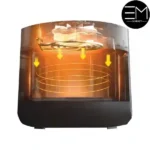 سرخ‌کن تکنو مدل TE-549 - Image 4