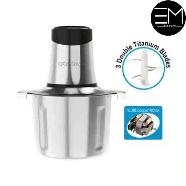 خردکن گوسونیک مدل GSC-903