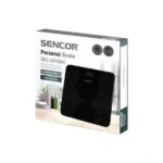 ترازوی شخصی سنکور مدل SENOCR SBS 2476BK - Image 3