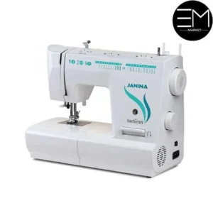 چرخ خیاطی کاچیران مدل ژانینا 4020
