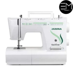 چرخ خیاطی کاچیران مدل ژانینا 4020 پلاس