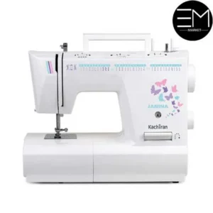 چرخ خیاطی کاچیران مدل ژانینا 4030 پلاس