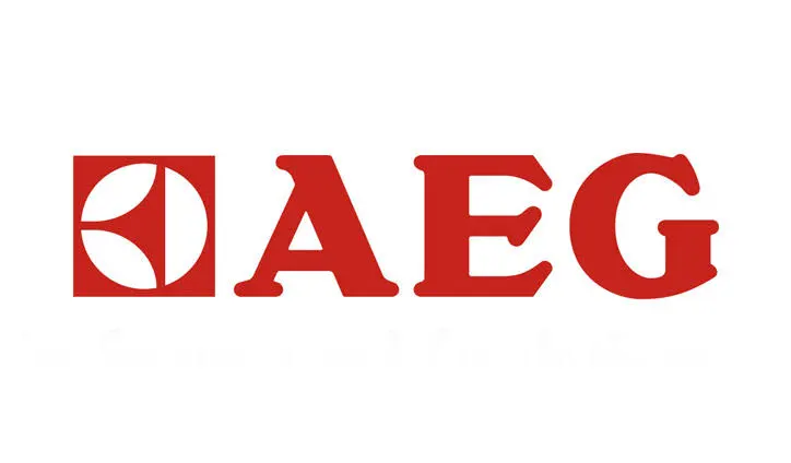 لوگوی محصولات آ ا گ (AEG) خرید با بهترین قیمت