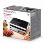 گریل سنکور مدل SENCOR SBG 6650BK - Image 4
