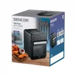 سرخ کن سنکور مدل SENCOR SFR 5510BK - Image 6