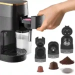 قهوه ساز سنکور مدل SENOCR SCC 3000BK - Image 6