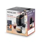 قهوه ساز سنکور مدل SENOCR SCC 3000BK - Image 11
