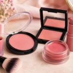 رژگونه چیست و چگونه بهترین رژگونه را انتخاب کنیم؟ در این مقاله با برسی و راهنمایی رژگونه کمک میکنیم تا بهترین رژگونه را انتخاب کنید. رژگونه یکی از مهم‌ترین محصولات آرایشی برای ایجاد شادابی و جلوه‌ای طبیعی در چهره است. استفاده درست از رژگونه می‌تواند صورت را سرحال‌تر نشان دهد، به گونه‌ها فرم بدهد و حتی تناسب اجزای صورت را بهتر نمایان کند. امروزه رژگونه‌ها در مدل‌ها و رنگ‌های متنوعی تولید می‌شوند و انتخاب محصول مناسب، به نوع پوست، فرم صورت، سبک آرایش و رنگ پوست بستگی دارد. رژگونه چیست و چه کاربردی دارد؟ رژگونه محصولی آرایشی است که برای ایجاد رنگ و جلوه طبیعی روی گونه‌ها استفاده می‌شود. این محصول علاوه بر اینکه چهره را شاداب‌تر نشان می‌دهد، می‌تواند در کنار سایر محصولات آرایشی مانند کرم‌پودر، کانسیلر و هایلایتر، به کامل‌تر شدن آرایش کمک کند. یکی از نکات مهم در استفاده از رژگونه، انتخاب رنگی است که با تناژ پوست هماهنگی داشته باشد. یک رنگ مناسب می‌تواند جلوه‌ای طبیعی ایجاد کند، در حالی که انتخاب رنگ نامتناسب ممکن است آرایش را غیرطبیعی نشان دهد. انواع رژگونه رژگونه‌ها از نظر بافت و نوع استفاده، مدل‌های مختلفی دارند که هرکدام برای نیاز خاصی مناسب هستند. رژگونه پودری رژگونه پودری یکی از پرکاربردترین انواع رژگونه است و به‌خصوص برای پوست‌های مختلط و چرب گزینه مناسبی محسوب می‌شود. استفاده از براش مناسب، پخش کردن این نوع رژگونه را آسان می‌کند و امکان کنترل میزان رنگ روی گونه‌ها را به شما می‌دهد. رژگونه کرمی رژگونه کرمی بافتی نرم و لطیف دارد و معمولاً جلوه‌ای طبیعی و شاداب روی پوست ایجاد می‌کند. این مدل برای افرادی که ظاهر آرایش را کمی مرطوب و طبیعی می‌پسندند، انتخاب جذابی است.